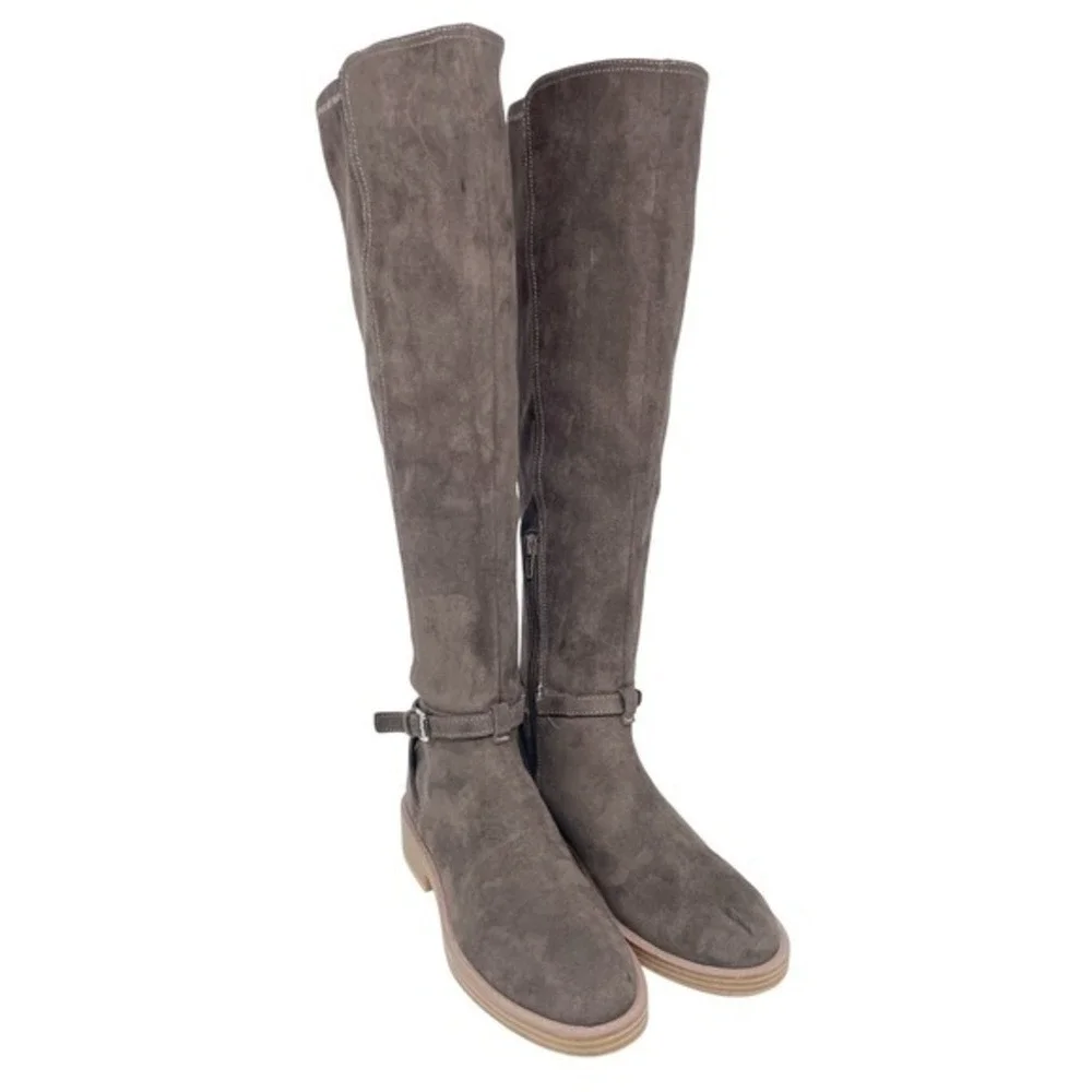 Dolce Vita Women's Phanta Knee High Boot Brown Size 7‎
